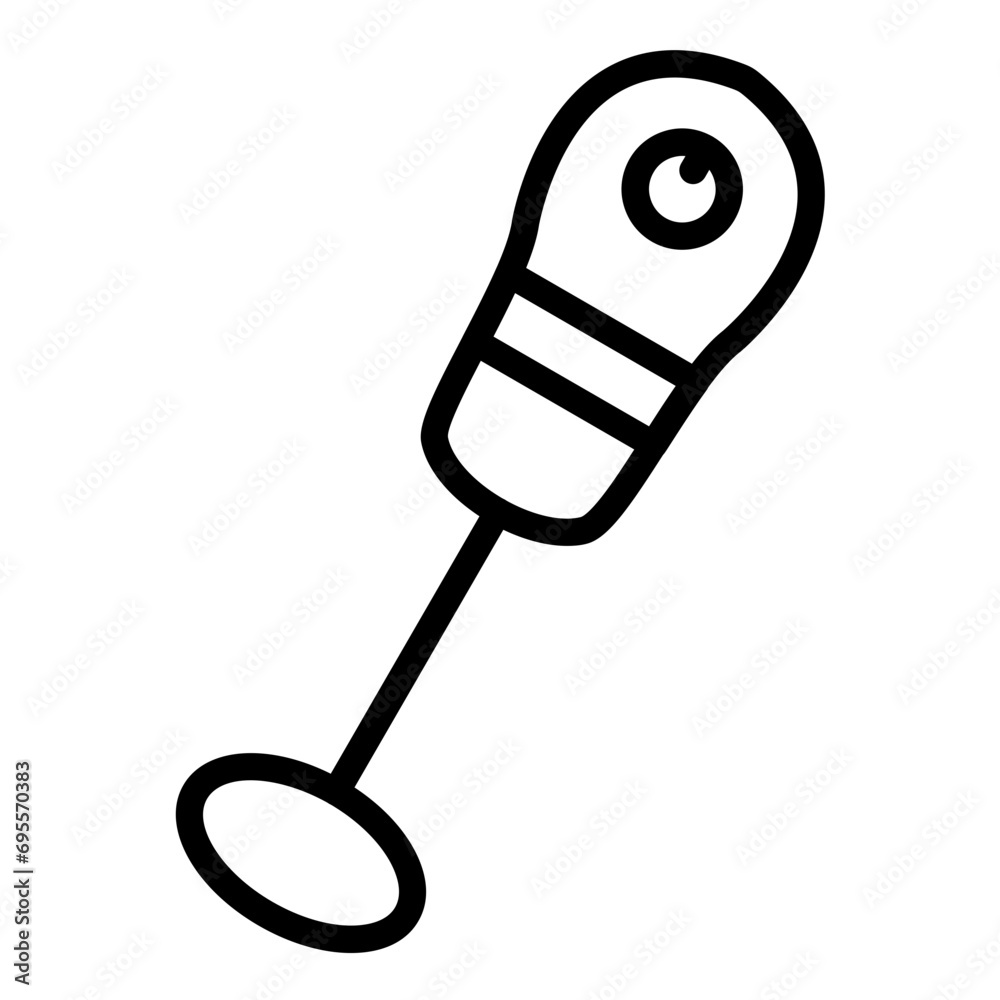 Milk frother Icon Style Milk frother Icon Style