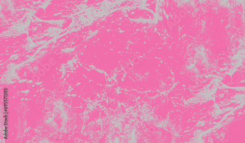 Dirty pink background - splatter black paint on pink background
