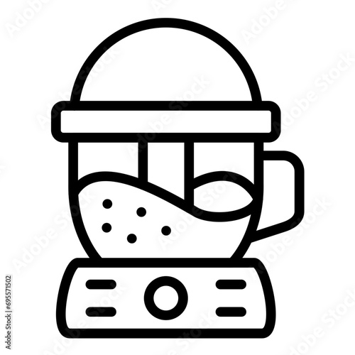 Photos Electric Endive Slicer Icon Style