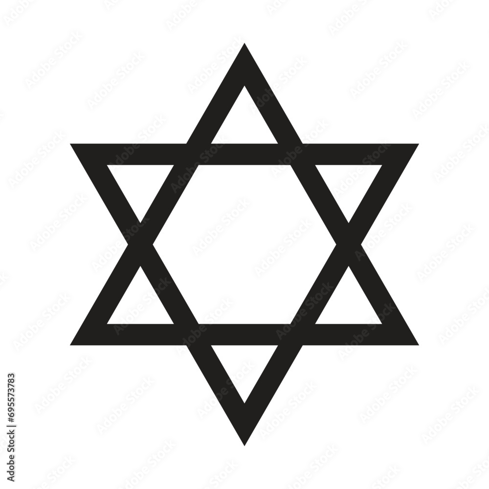 star of david star of david