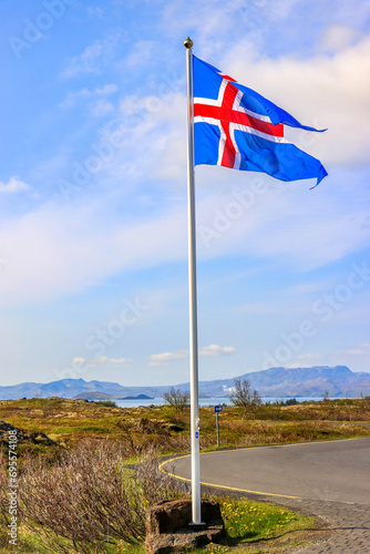 Thingvellir National Park, Reykjavik, Iceland