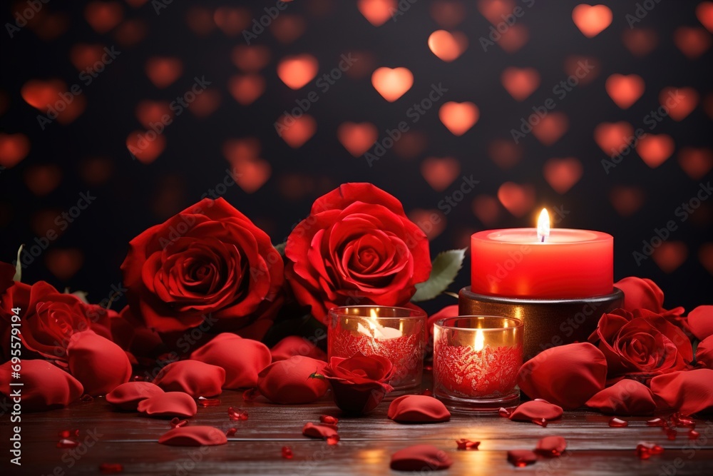 Valentines Day decoration