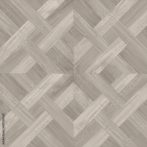 Geometric pattern floor and wall decorative wooden tile texture. Wood texture natural, marquetry wood texture background surface with a natural pattern.