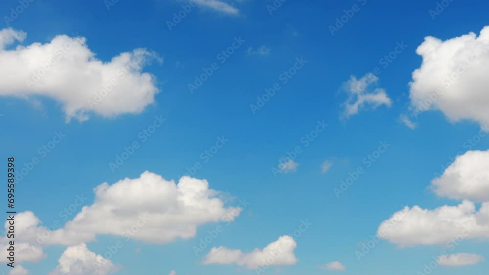 Blue sky white amazing clouds 4k background time lapse Beautiful weather cloudy heaven Beauty 4k bright color light 4k summer nature Abstract fluffy puffy cloudscape time lapse High sunny cumulus 4k Blue sky white amazing clouds 4k background time lapse Beautiful weather cloudy heaven Beauty 4k bright color light 4k summer nature Abstract fluffy puffy cloudscape time lapse High sunny cumulus 4k