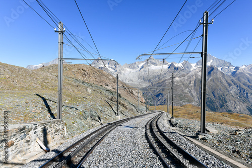 Gornergrat - Switzerland photo