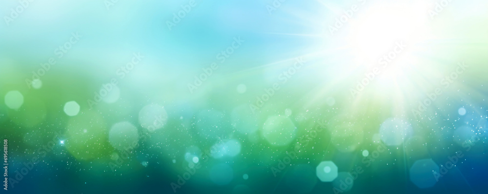 Abstract bokeh background, Glowing Light Particles Backdrop. Abstract bokeh background, Glowing Light Particles Backdrop.