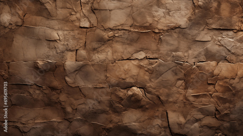 claystone clay rock texture background for design photo