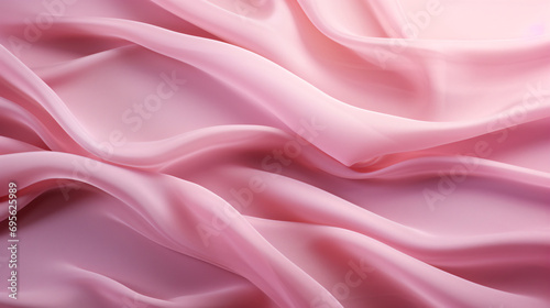 Abstract background pink fabric 