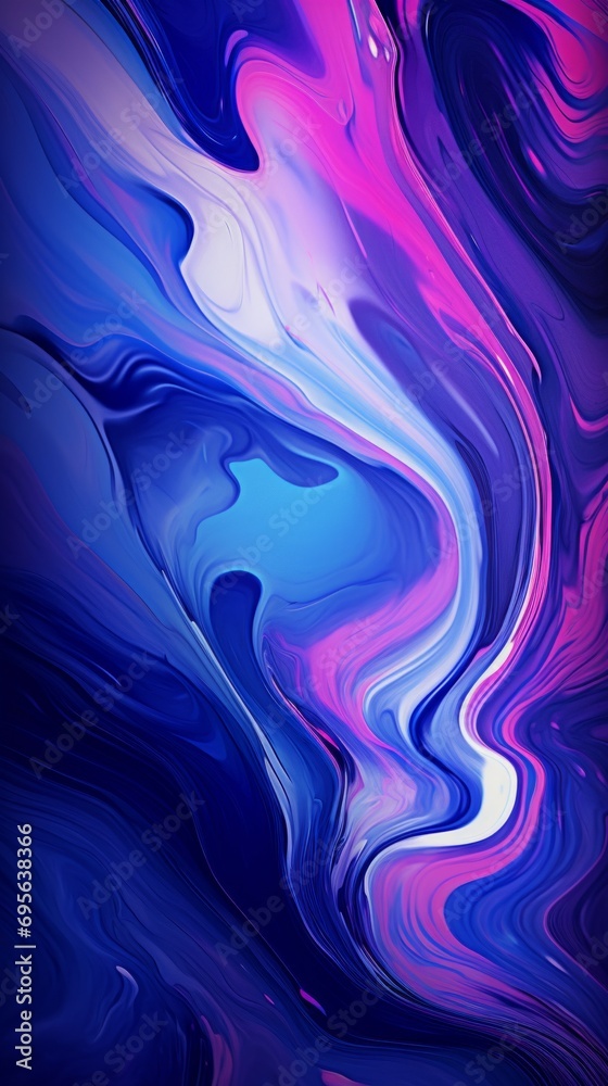 Swirled pattern of dynamic flow. Abstract background Swirled pattern of dynamic flow. Abstract background