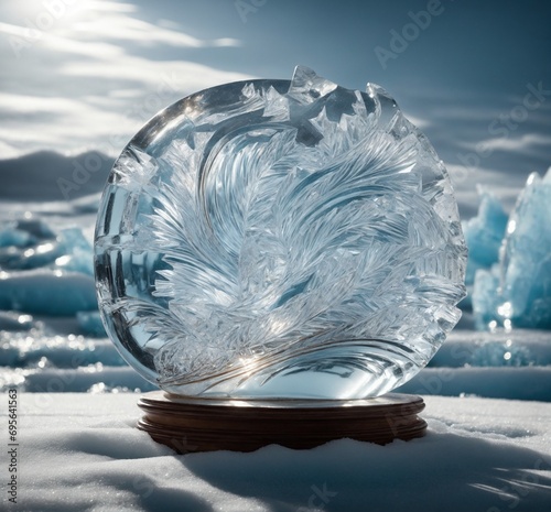Ice Sculpture