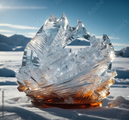 Ice Sculpture
