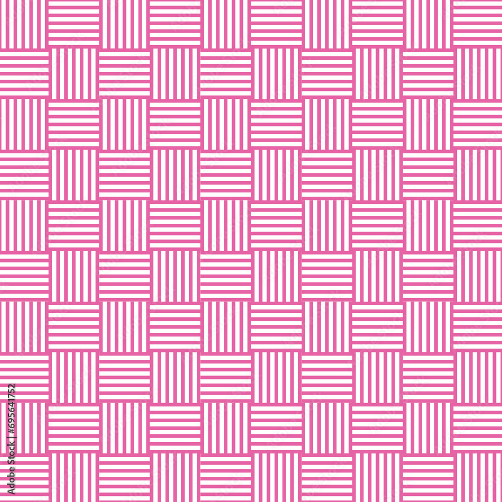 Geometric Seamless Pattern Geometric Seamless Pattern