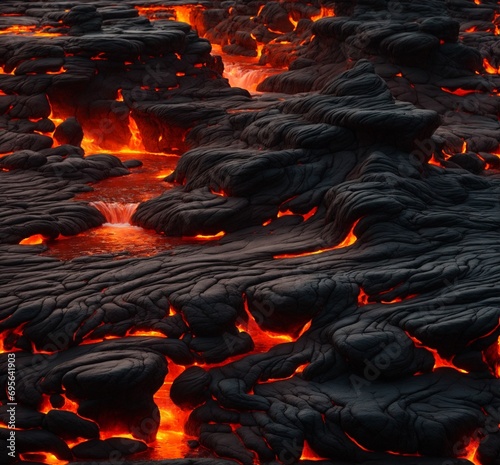 Lava Bubbles
