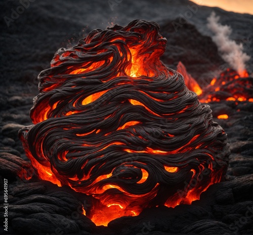 Lava Bubbles
