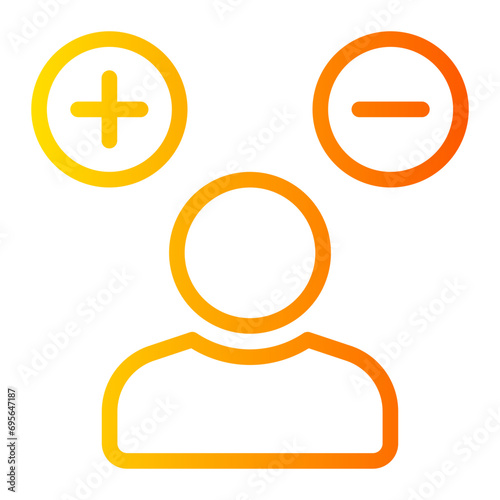 feasibility gradient icon