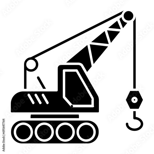 crane icon
