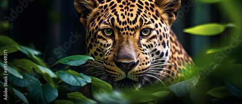 Fototapeta Naklejka Na Ścianę i Meble -  Majestic portrait of wild nature