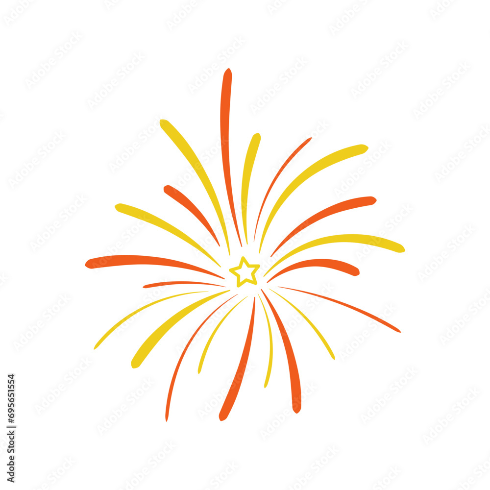 Firework Decorative Firework Decorative
