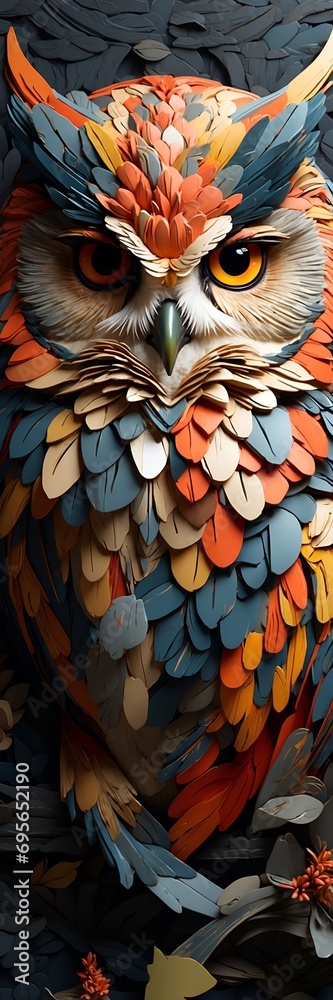 Fototapeta premium abstract colorful background