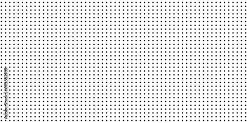 dotted background with black color