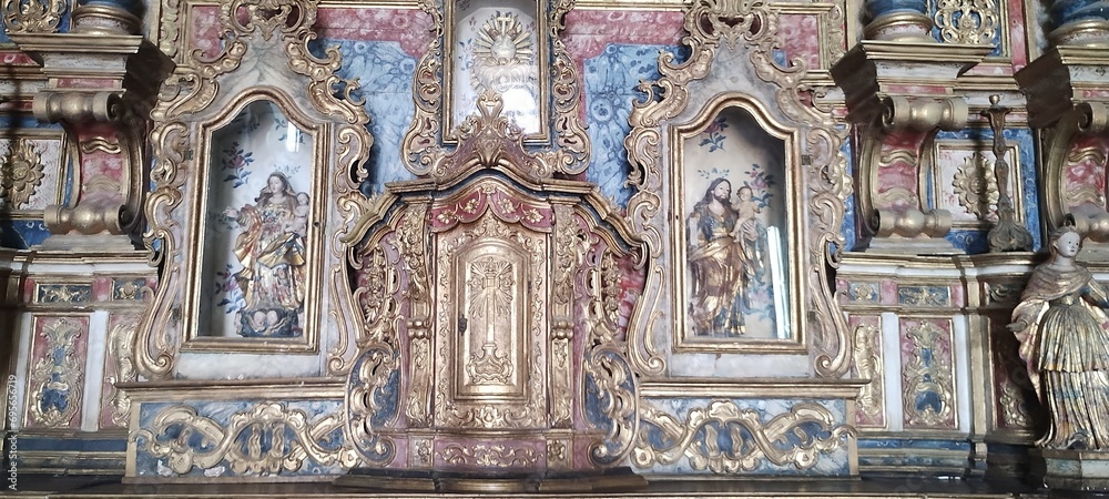 Fototapeta premium Penedo - alagoas