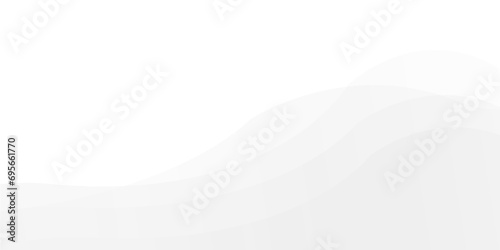 Vectors white abstract wave texture background design. space style.
