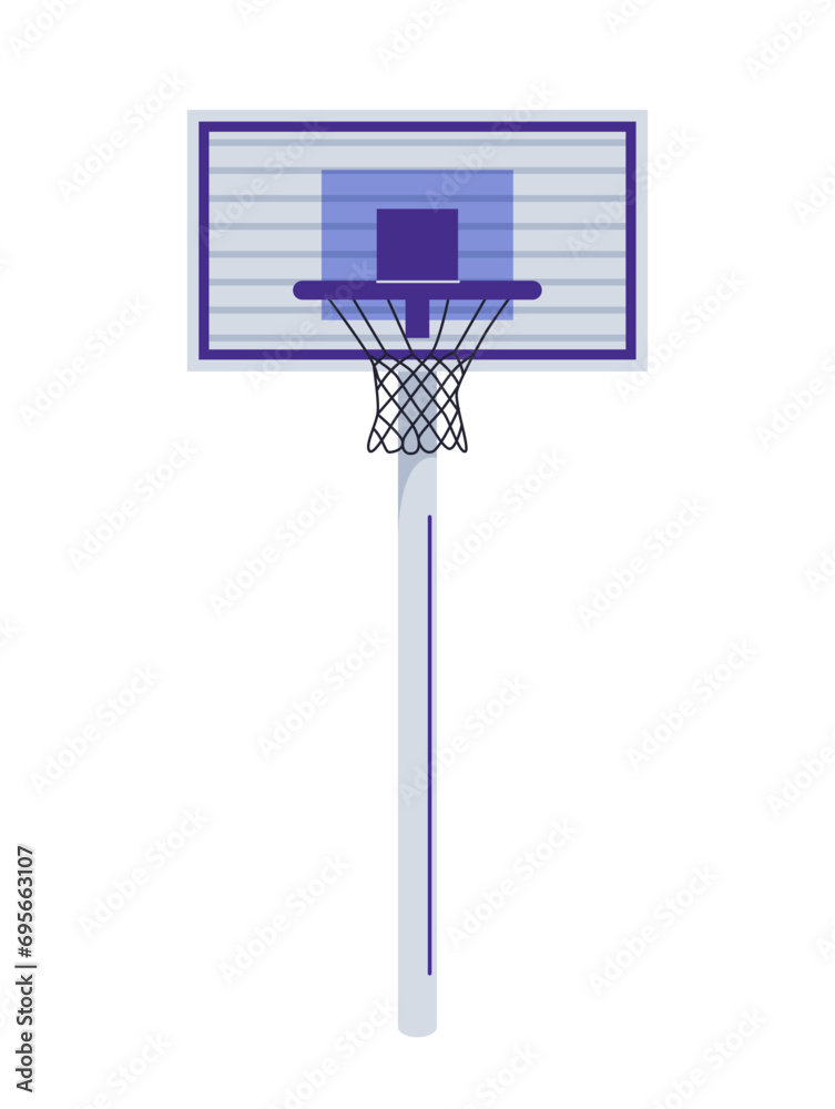 Vector Basketball game element Vector Basketball game element