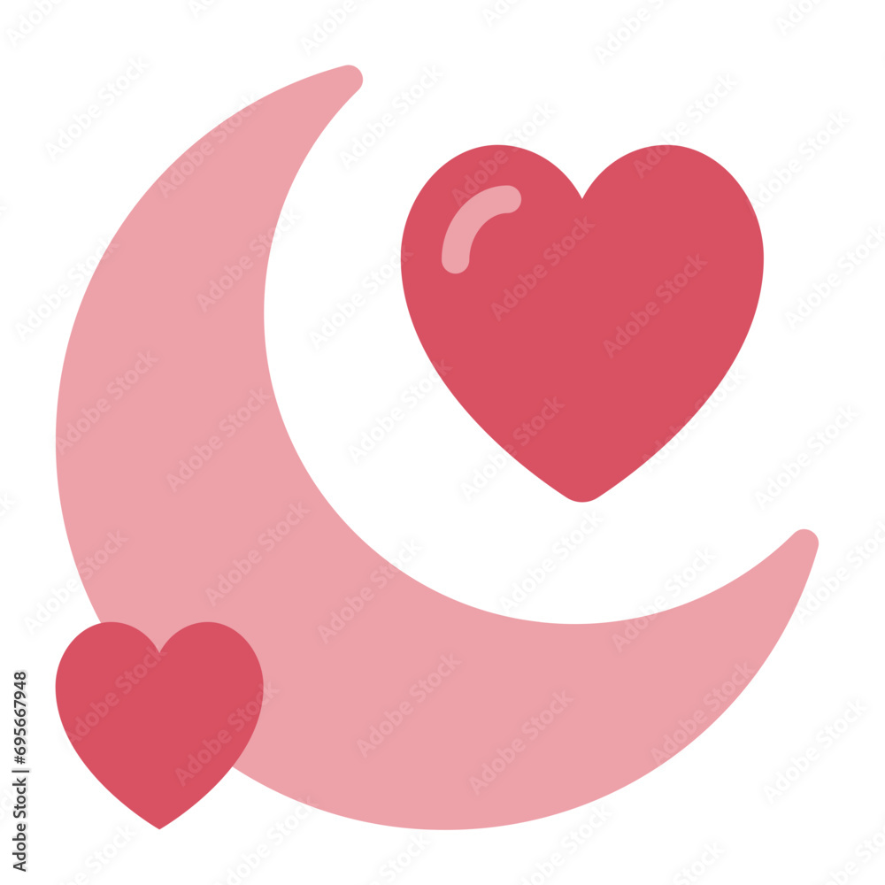 Moon Honeymoon icon
