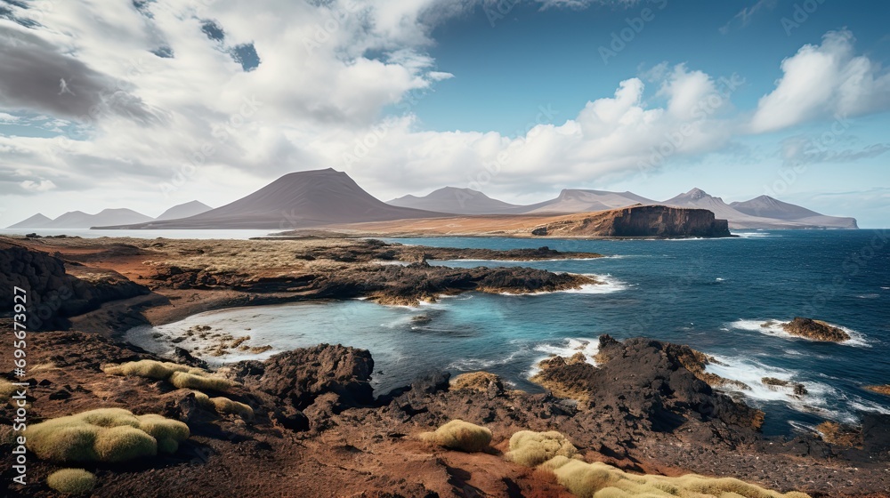 Lanzarote Landscapes