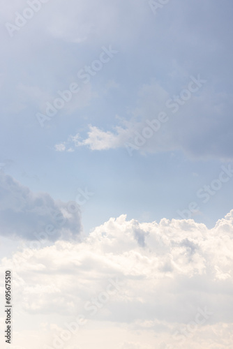 Fototapeta Naklejka Na Ścianę i Meble -  Clouds and Sky