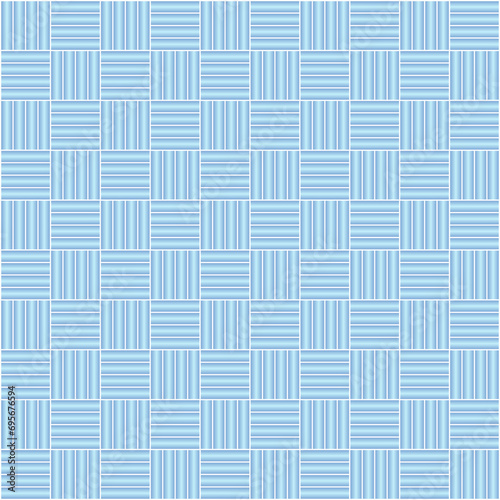 seamless abstract background with blue