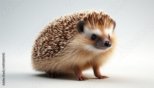 A Hedgehog animal