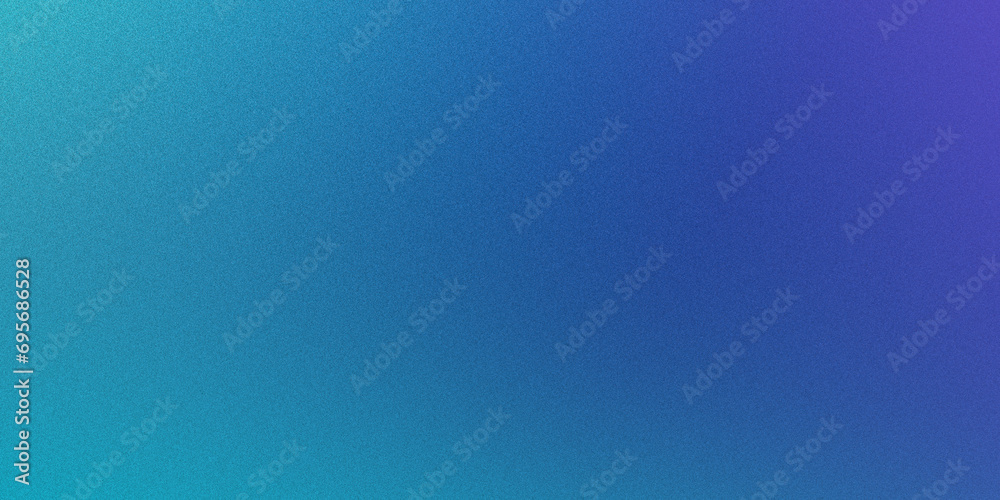Dark blue grainy noise texture gradient background backdrop abstract ...