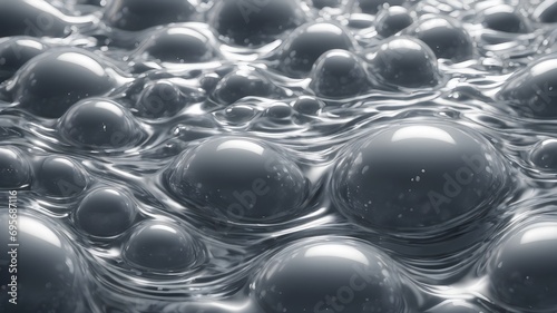 Liquid Water Background Very Cool