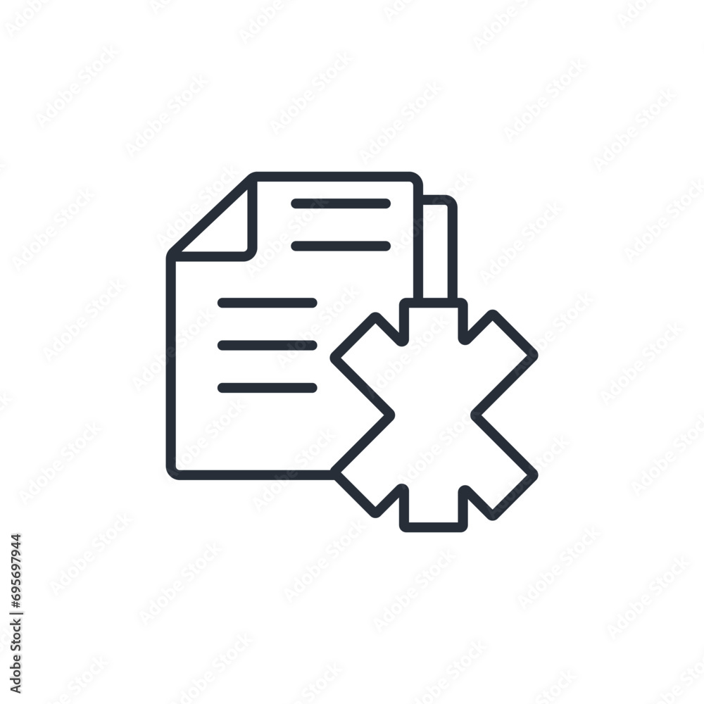 paramedic icon. vector.Editable stroke.linear style sign for use web design,logo.Symbol illustration. paramedic icon. vector.Editable stroke.linear style sign for use web design,logo.Symbol illustration.