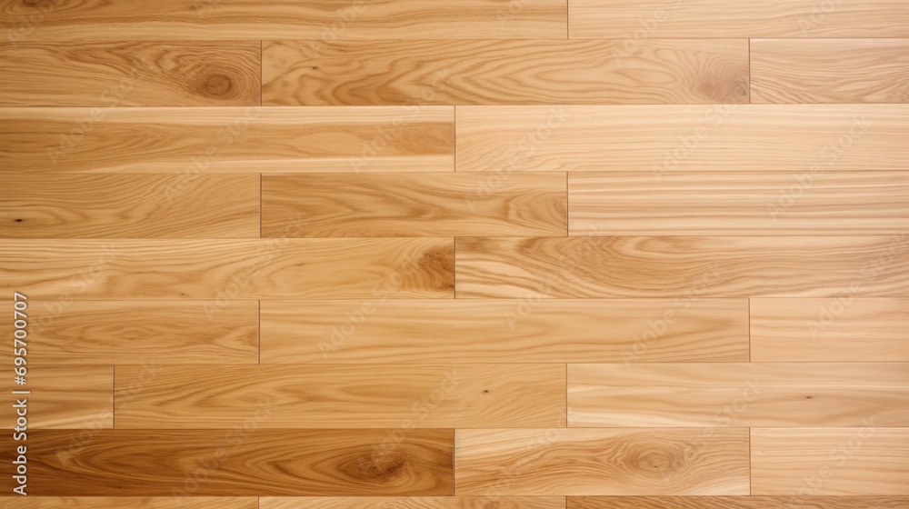 Oak laminate parquet floor texture background  - obrazy, fototapety, plakaty 