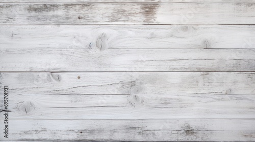 white washed old wood background, wooden abstract texture pieces  photo