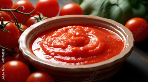 Tomato sauce ,Processing Tomatoes