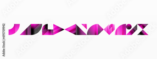 Geometric minimalism with triangles and circles. Blend of basic shapes creating serene, visually pleasing compositions. Wallpaper, banner, background, landing page, wall art, invitation, prints