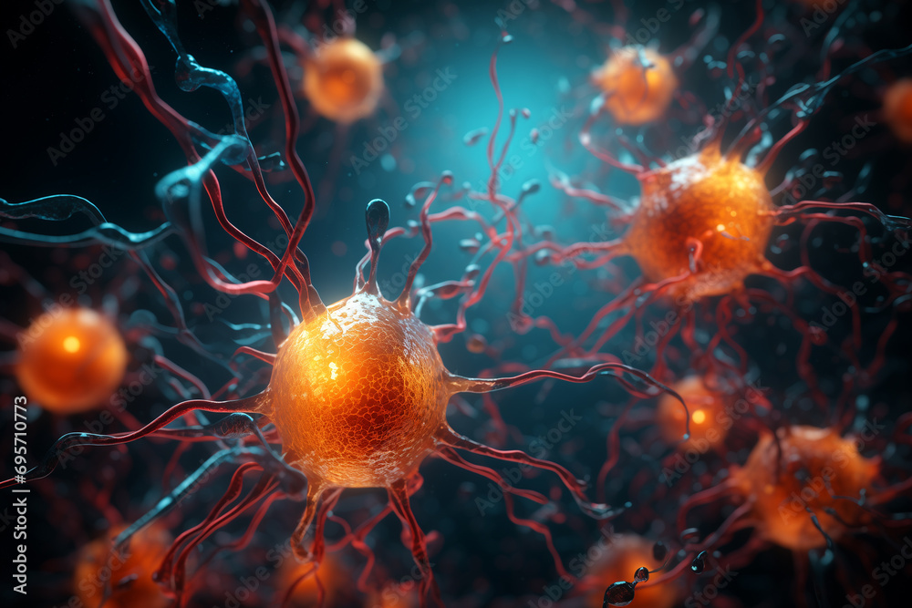 Detailed Visualization of Neurons Detailed Visualization of Neurons