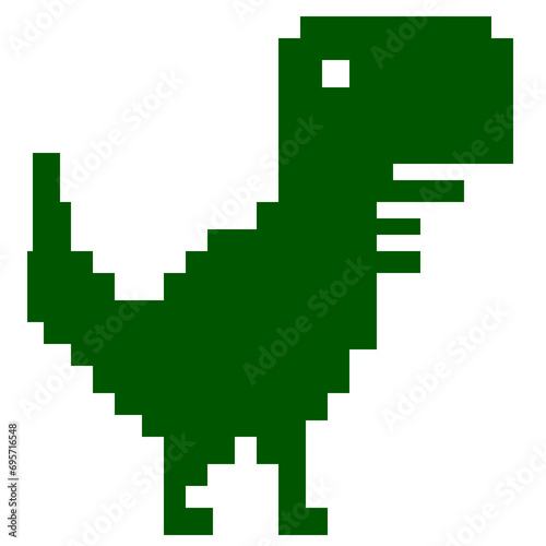 dinosaur, tyrannosaurus, tyranno, t-rex, t rex, pixel dino, pixel dinosaur