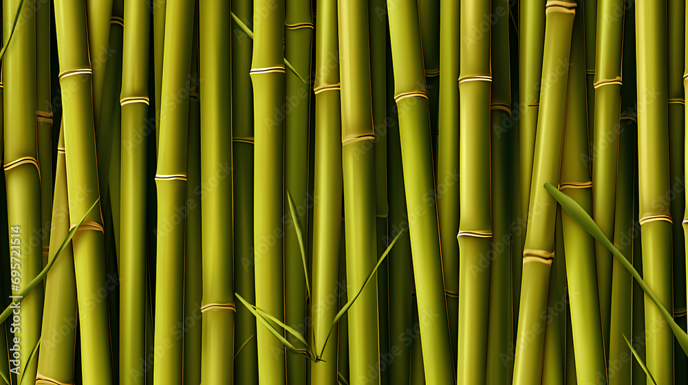 Bamboo textue seamless background Bamboo textue seamless background