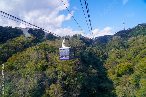 Photos 日本平と久能山東照宮を結ぶ日本平ロープウェイ