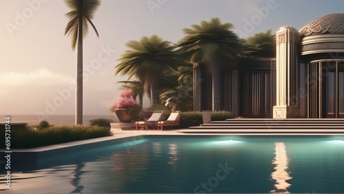 cinematic wealth aesthetic wallpaper