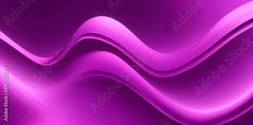 Pink and purple combination single layer wave line 3d view wallpaper 8k hd resolution, attractive background