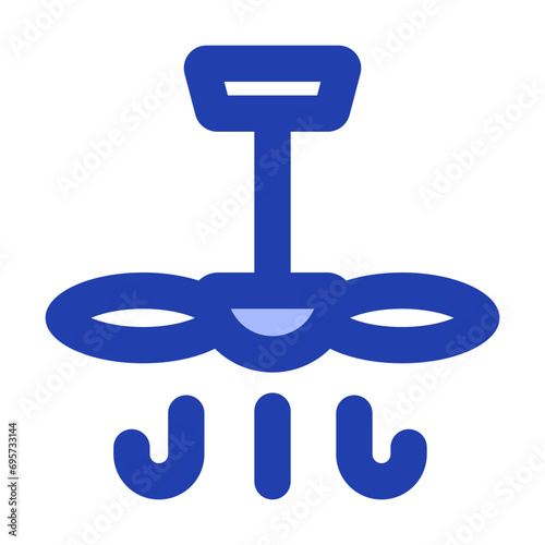 hanging fan