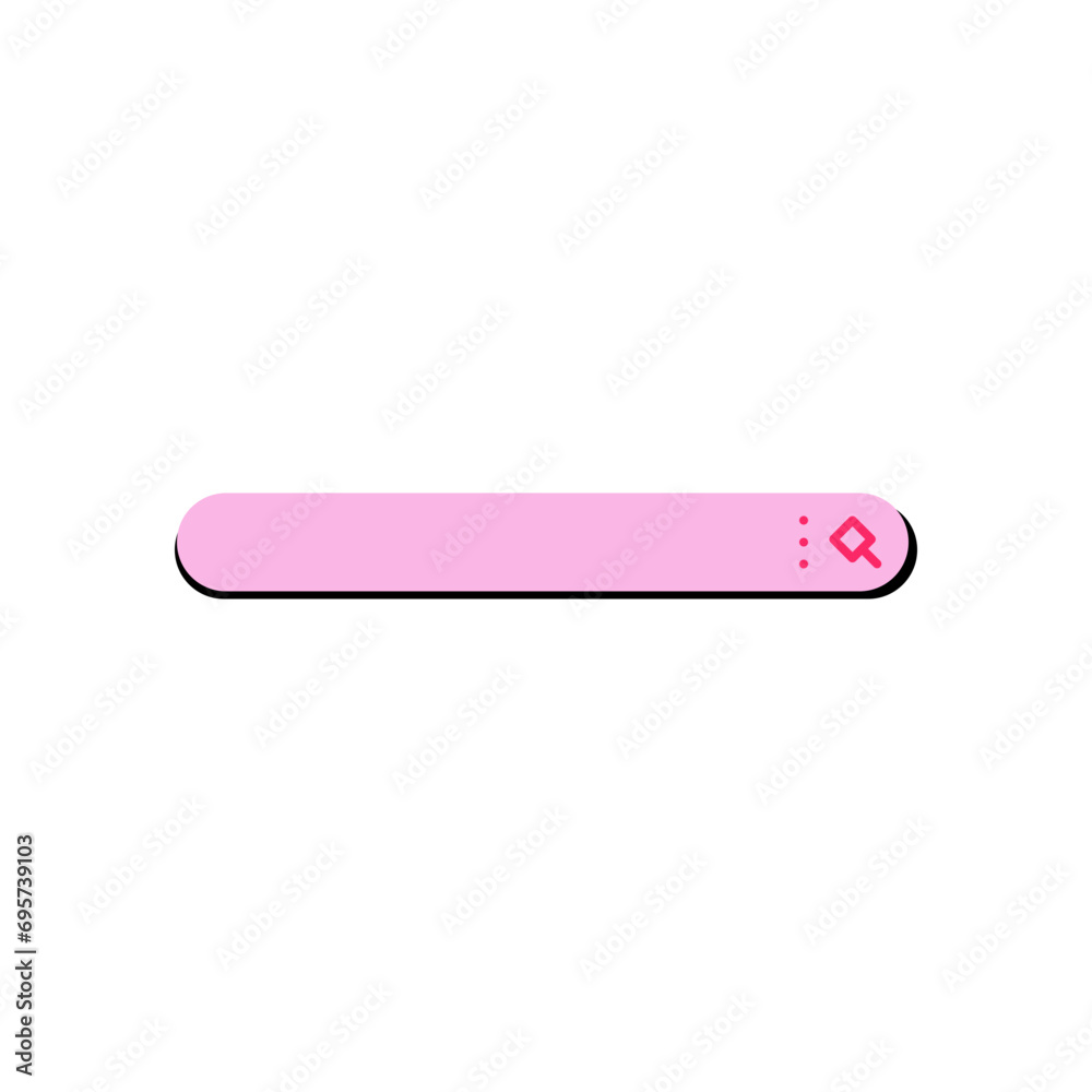 Search bar element Search bar element