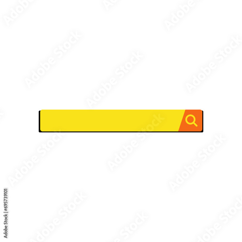 Search bar element