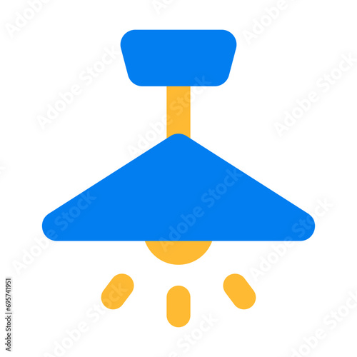 hanging lamp