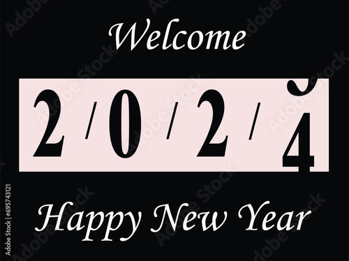 Welcome 2024 and Happy New Year
